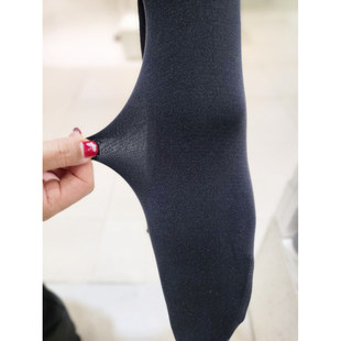 韩国代购 袜 直邮VIVIEN冬百搭180D双层性感保暖紧身舒适打底连裤