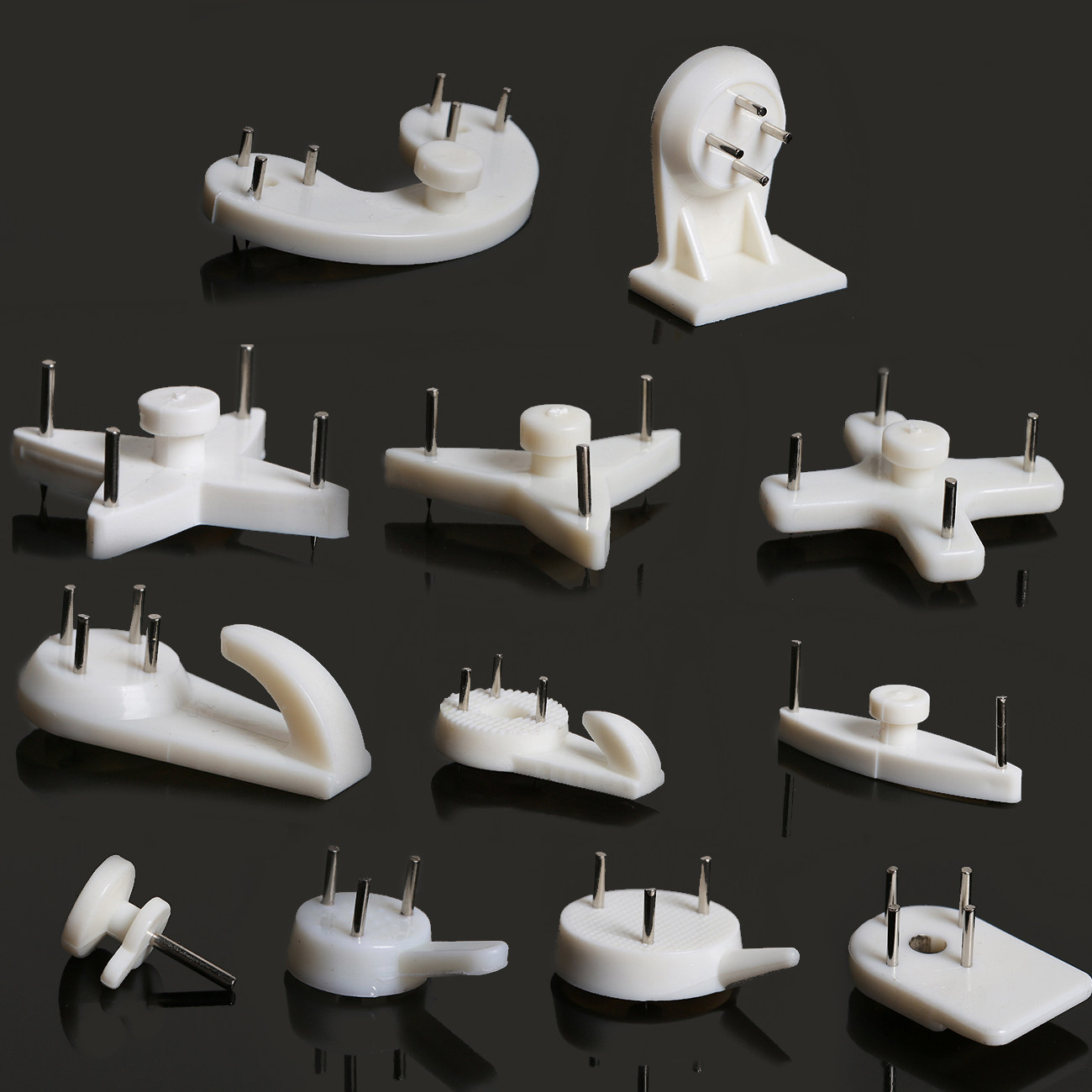 无痕钉照片钉子无痕挂照片墙婚纱照挂钩墙壁门背隐形挂画相框钉挂