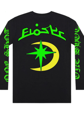 ECOSYS Green Devil Longsleeve/绿色魔鬼长T