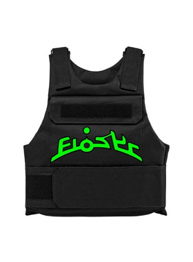 ECOSYS Bulletproof Vest--防弹衣/黑色