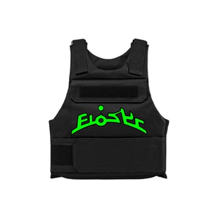 ECOSYS Bulletproof Vest--防弹衣/黑色