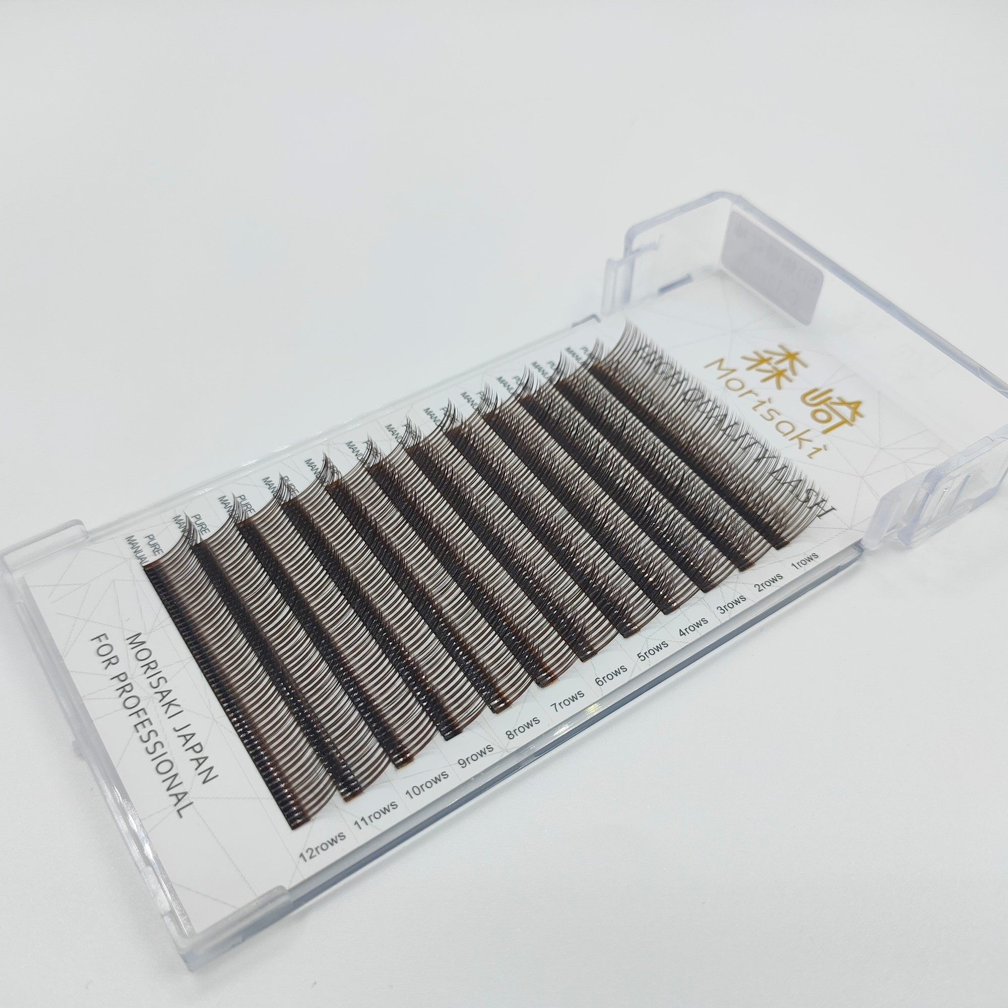 不散根棕色5D花神一取多根漫画款