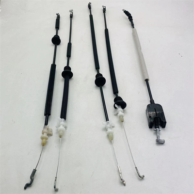 斯柯达昊锐速派车门拉线09-13款SUPERB门把手拉丝内扣手钢丝绳