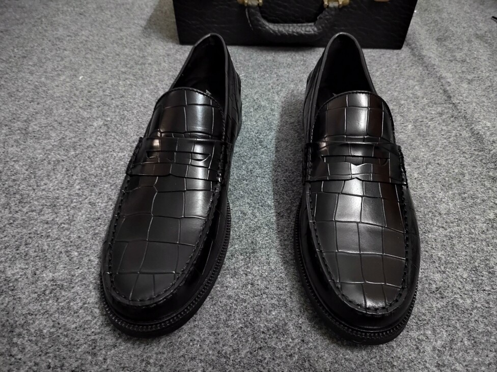 外贸鞋男鞋休闲皮鞋出口专柜正品休闲皮鞋