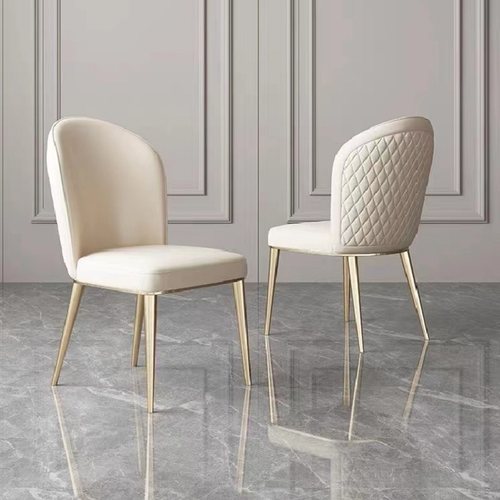 餐椅家用轻奢高级感小户型