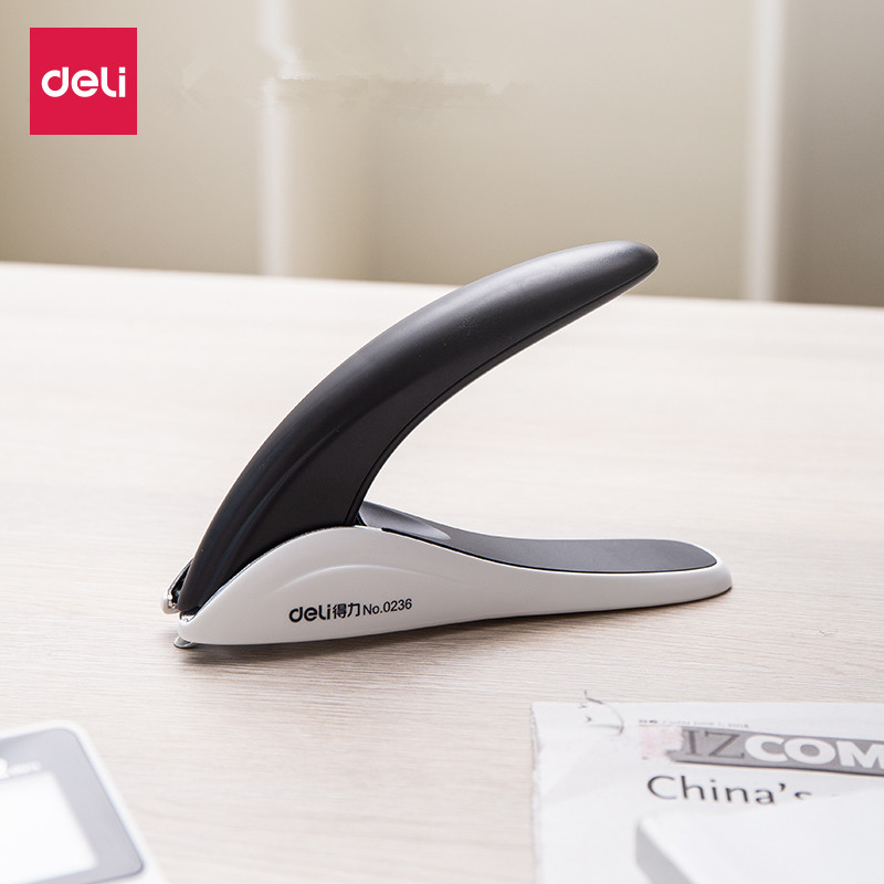 델리 헤비듀티 스테이플 리무버 0236 스테이플러 스테이플러 스테이플 풀러 사무용 바인딩 용품