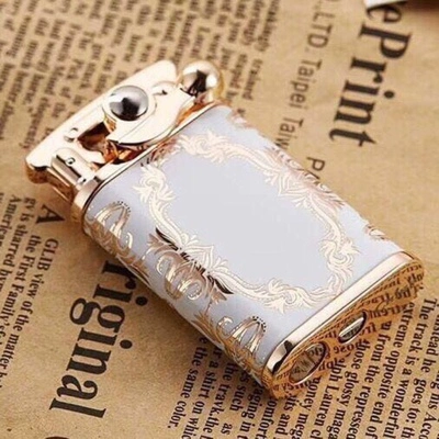 Старомодная креативная ветрозащитная зажигалка на керосине, ностальгия, подарок на день рождения