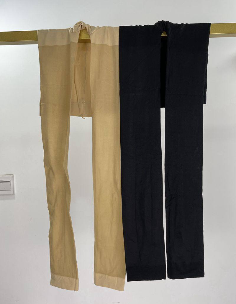 九分弹力显瘦加档丝袜10双包邮