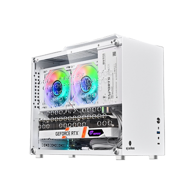 锐龙5600/5700X-RTX5060游戏主机