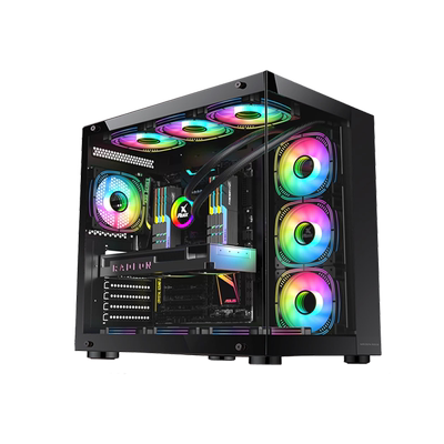 I714700kf高端水冷海景房组装机