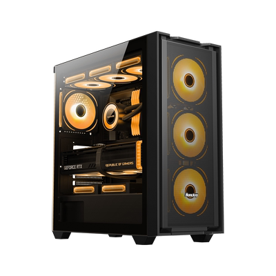 I714700K高端电竞游戏电脑主机