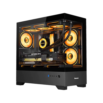 i514600KF高端游戏电竞电脑主机