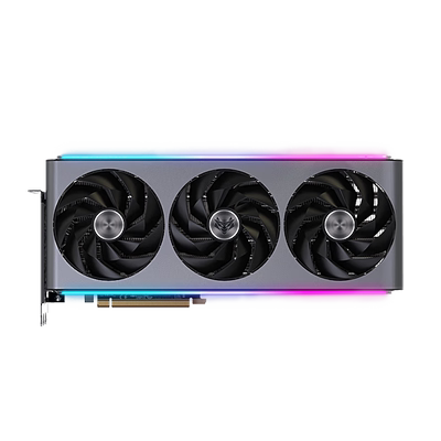 蓝宝石RX9060XT16G高端游戏显卡