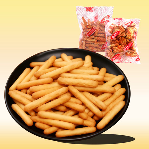 经典怀旧零食康元饼干