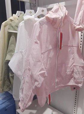 清仓圣雅美82526夏女防晒衣连帽蝙蝠袖宽松速干速冰皮肤衣休闲薄