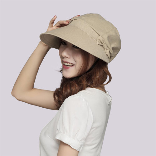 馥寰遮阳帽出游休闲女春夏秋