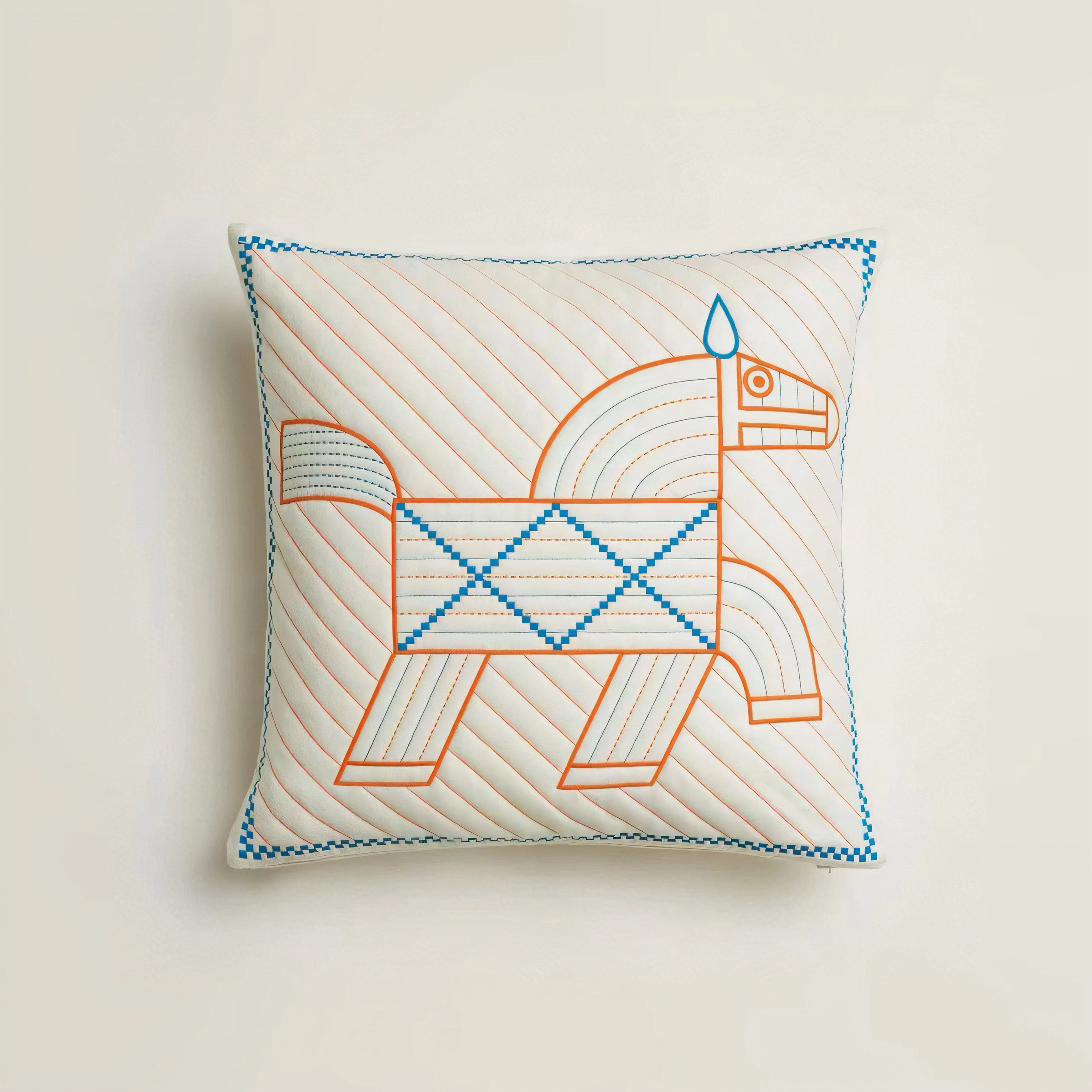 梦幻现代创意新中式助睡眠抱枕女士沙发客厅床头装饰靠垫高级轻奢