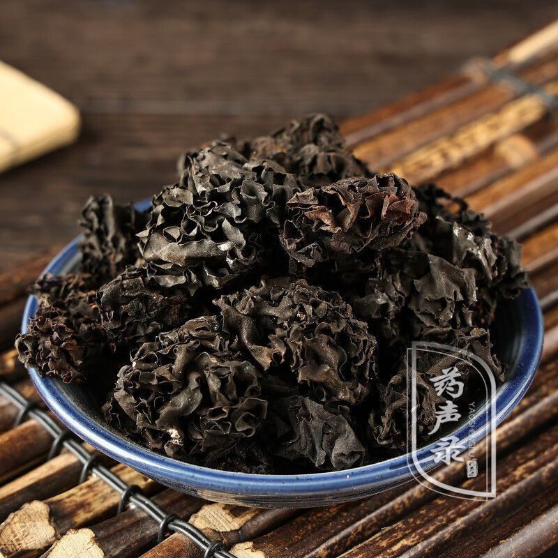 正品中药材 血耳   血色银耳250克 血木耳 茶木耳褐血耳 干货血耳