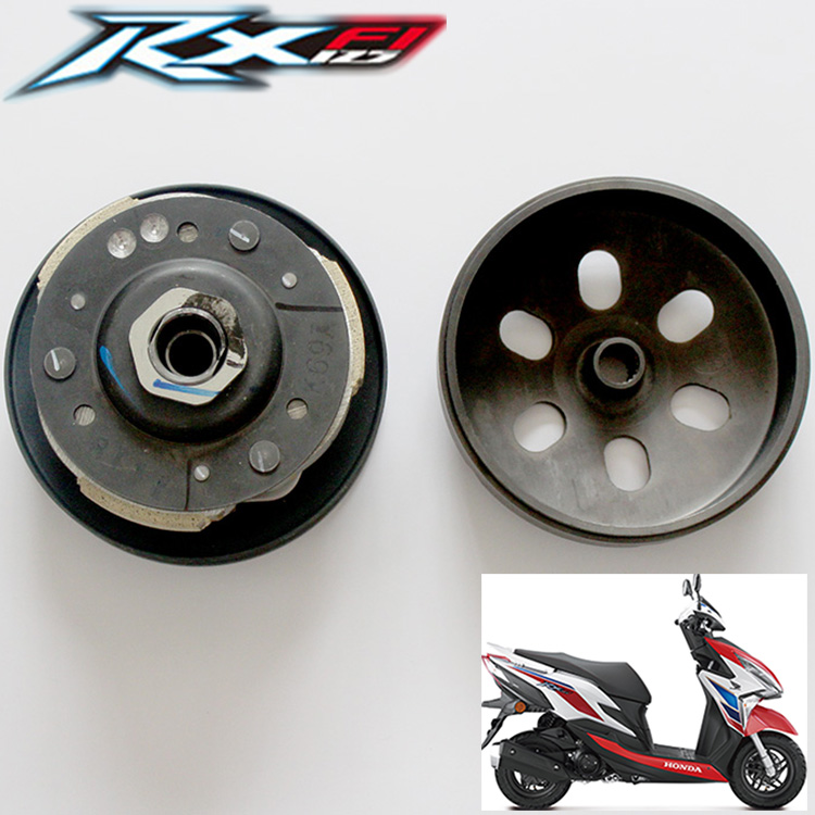 本田离合器摩托车配件裂行变速