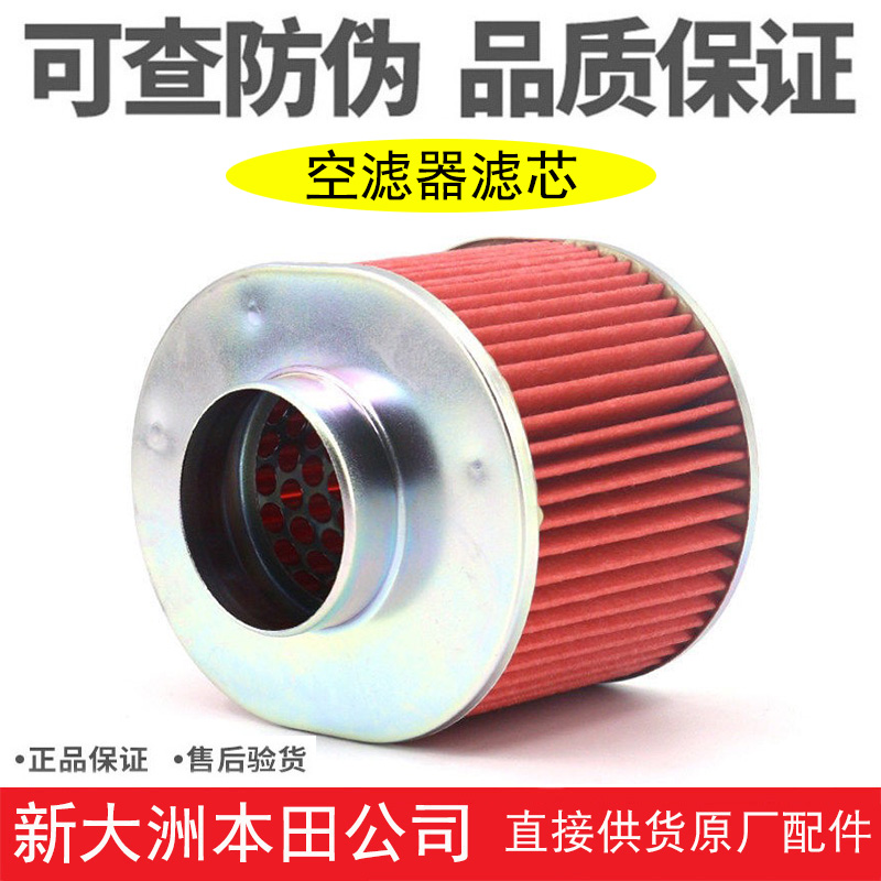 飞梦魔戟迪奥空滤器滤芯油性原厂