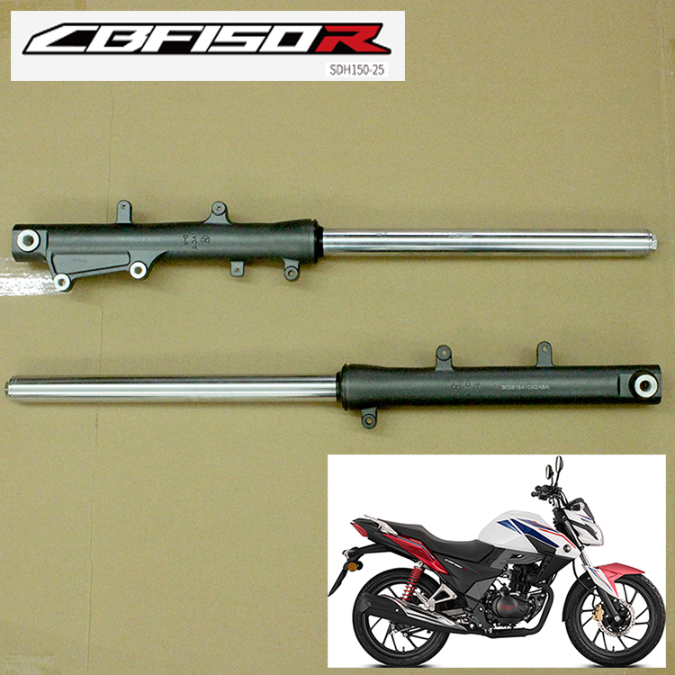 本田摩托车前避震减震器前叉配件