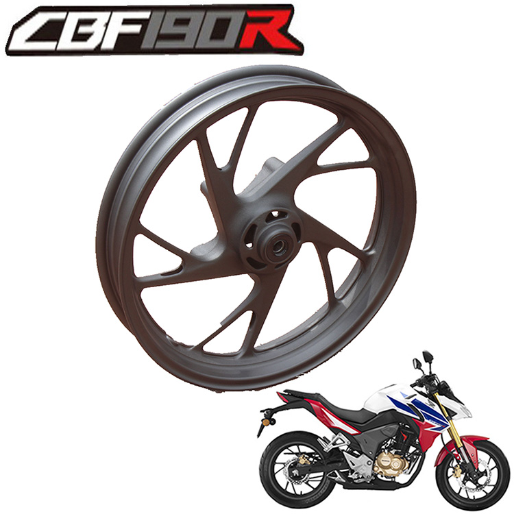 新大洲本田暴锋眼sdh175-6前轮毂