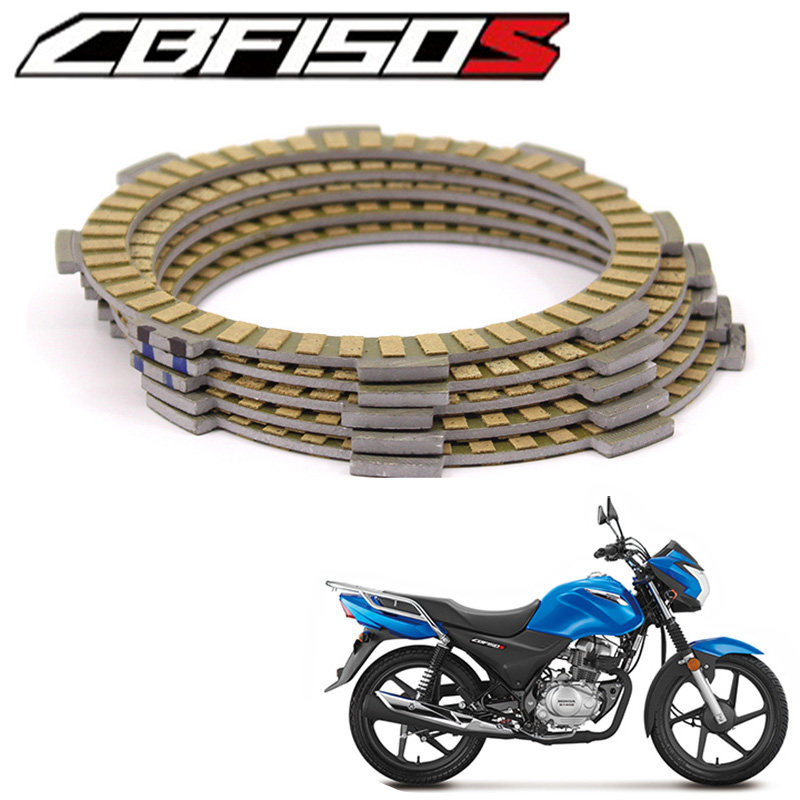 本田离合器cbf150摩托车铁片