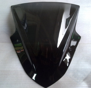 仿小忍者Ninja250/300战隼3代戟锋350挡风玻璃风挡风镜导流罩