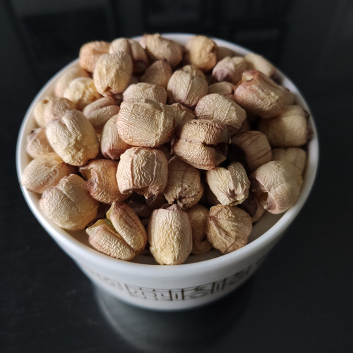 可干吃的武义宣莲带芯红莲子500g