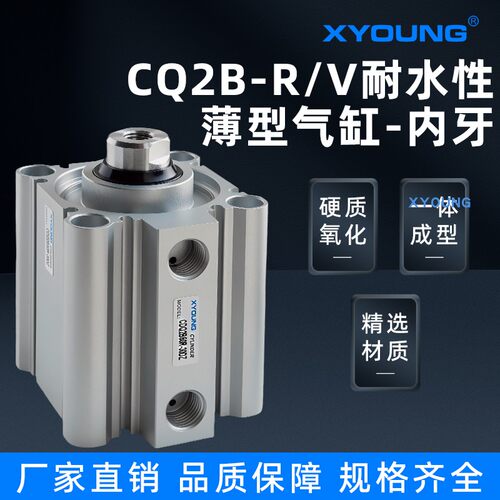XYOUNG耐水性超薄气缸CQ2B25R