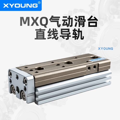 XYOUNG双轴型精密滑台MXQ