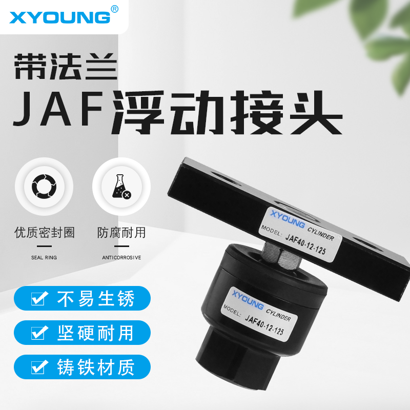 JAF40-14-150法兰型浮动接头心扬