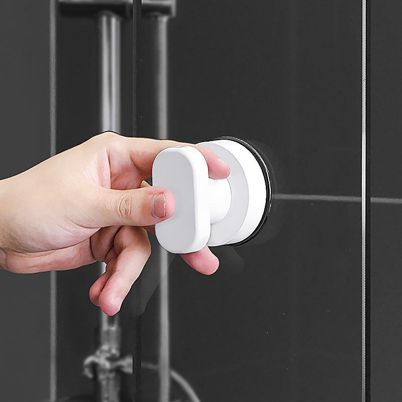 强力吸盘提手免打孔冰箱门马桶盖