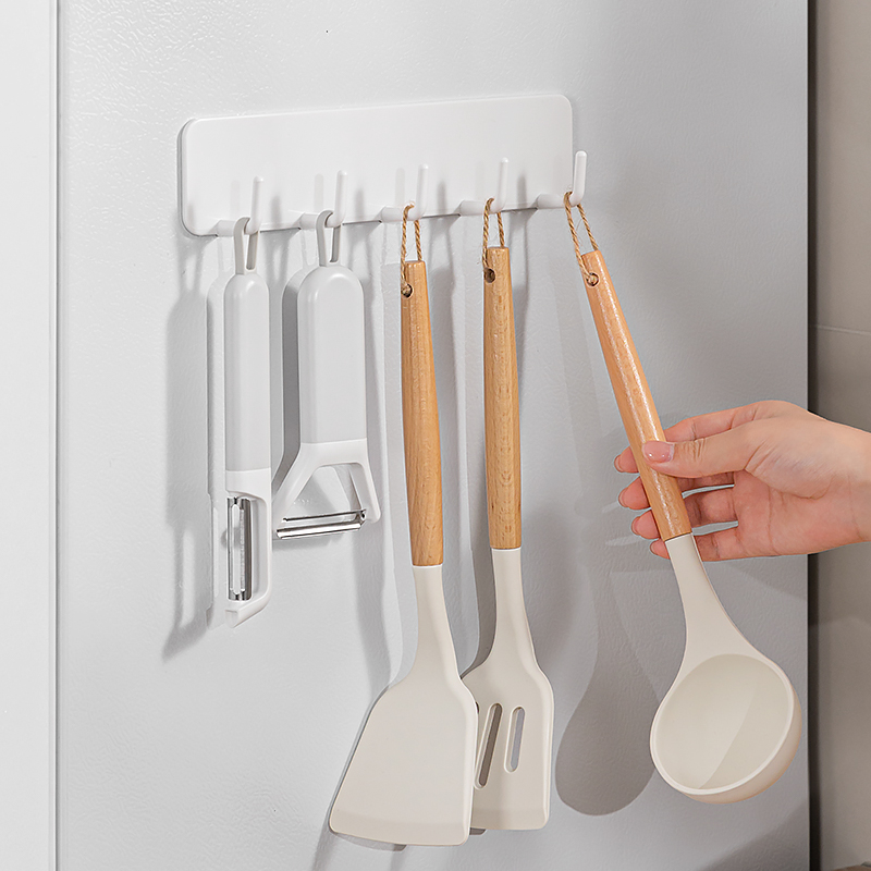 磁吸挂钩冰箱侧面挂架