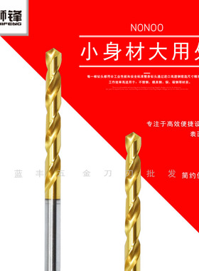 狮锋镀钛钻头5.3/5.31/5.32/5.33/5.34/5.35/5.36/5.37/5.38/5.39