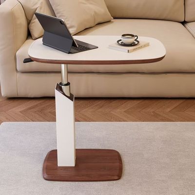 可升降床边桌可移动沙发茶几角几