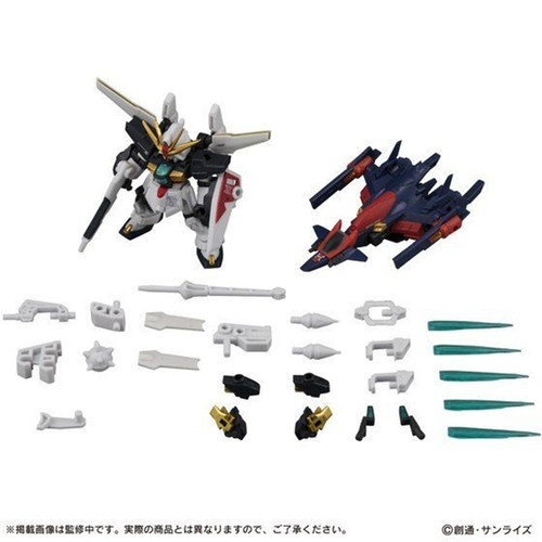万代 魂限定  重装重奏 MSE EX18 DX&G猎鹰 标志追加 现货