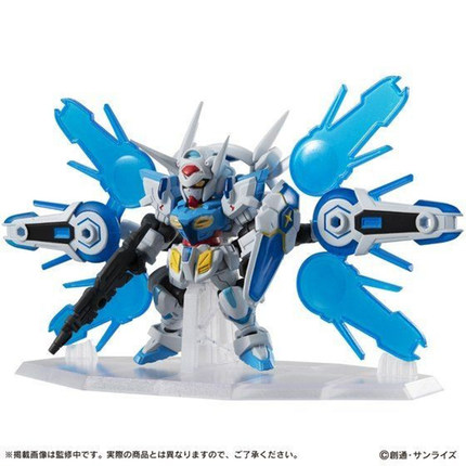 万代 魂限定 重装重奏 MSE EX16 复国G高达g-self 最终决战 现货