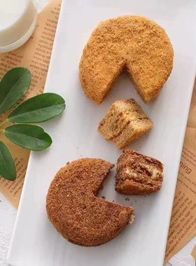 俄麦航提拉米苏65g*6袋原味/可可蛋糕点下午茶早餐面包俄罗斯风味