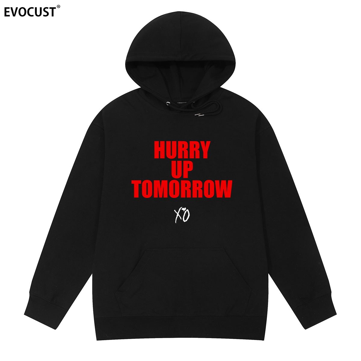 TheWeeknd嘻哈连帽卫衣