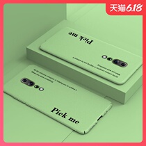 OppoReno mobile phone shell scrub reno10 male ten times tiktok card women, renoz times, J thin shell, INS, net red and vibrato