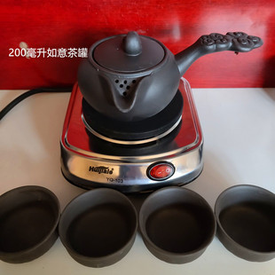 甘肃罐罐茶煮茶器 宁夏家用熬茶煮茶500瓦电炉子陇南西和礼县茶罐