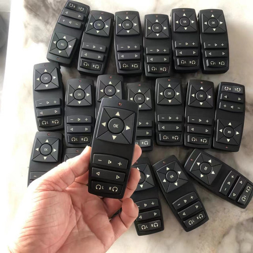 宝马老款X5X6后排娱乐音响遥控