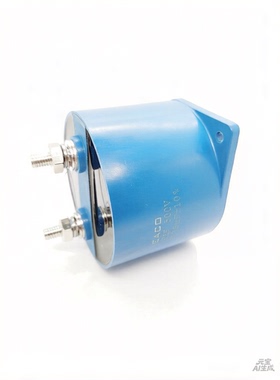 EACO全新IGBT吸收电容SHF-1500-35-FA薄膜滤波电容器1500VDC 35UF