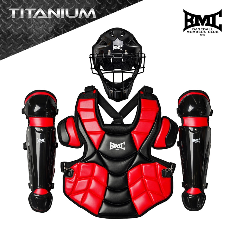 BMC青少年硬式棒球捕手