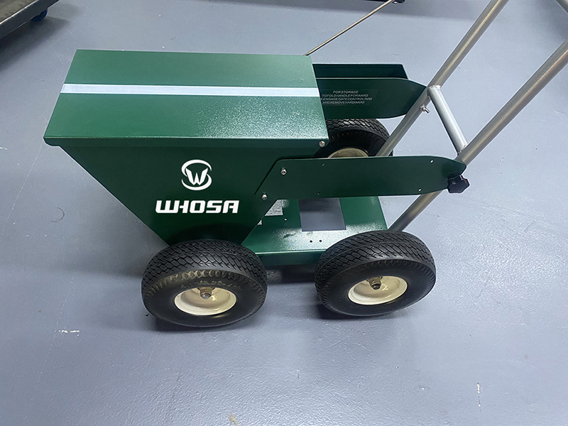 WHOSA棒垒球划线车干粉划线器