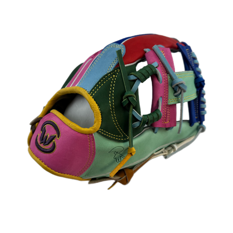 whosa入门推荐专业棒球手套