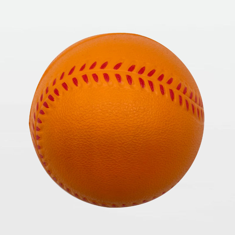 少年儿童软式棒垒球海绵球