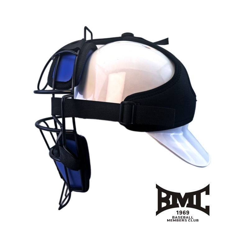 棒垒球WHOSA棒球捕手面罩带