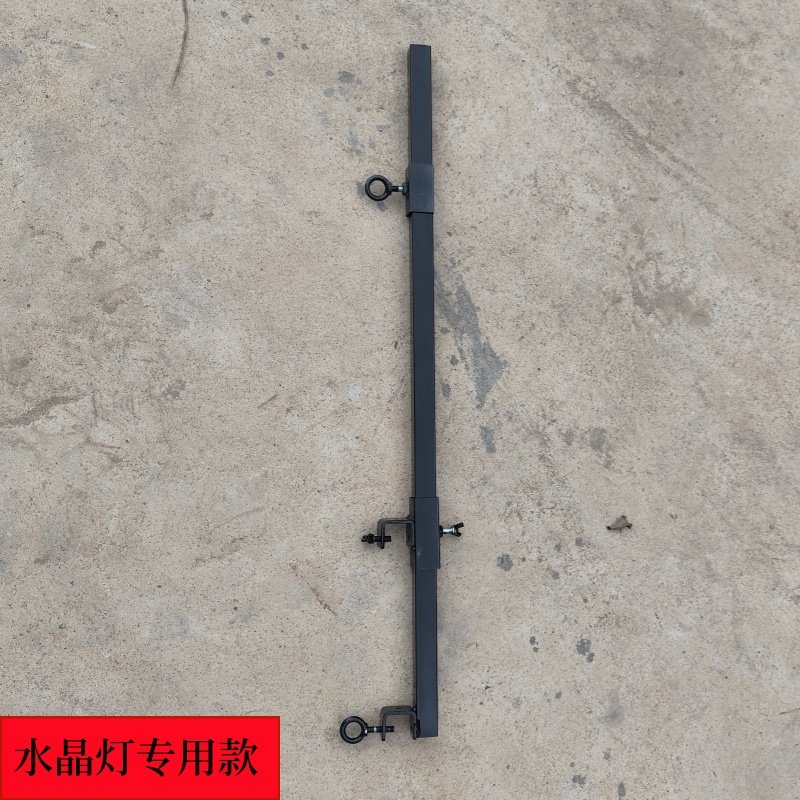 喜诺婚庆道具婚礼舞台背景悬挂架子水晶路引现场摆件珠帘舞台装饰